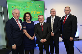 Building on Recovery in Cork and Kerry